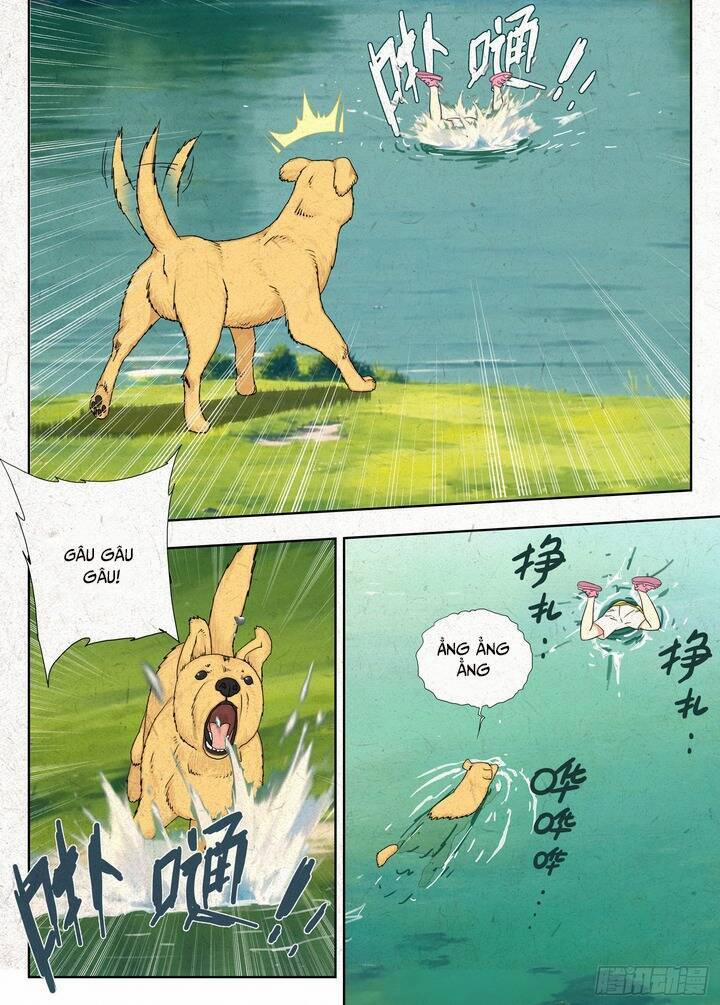 Người Đi Đêm 10 trang 9