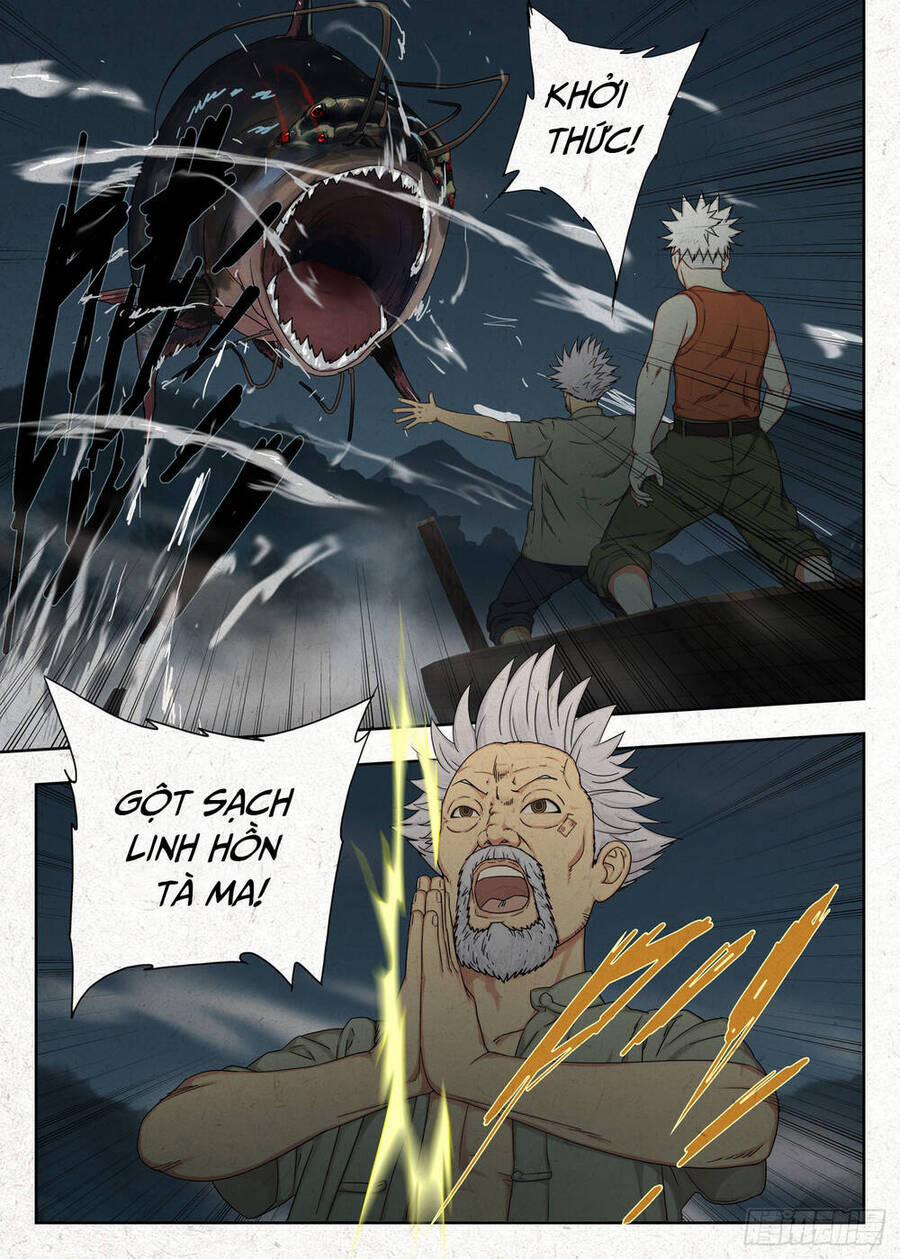 Người Đi Đêm 11 trang 10