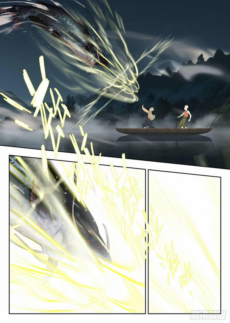 Người Đi Đêm 11 trang 12