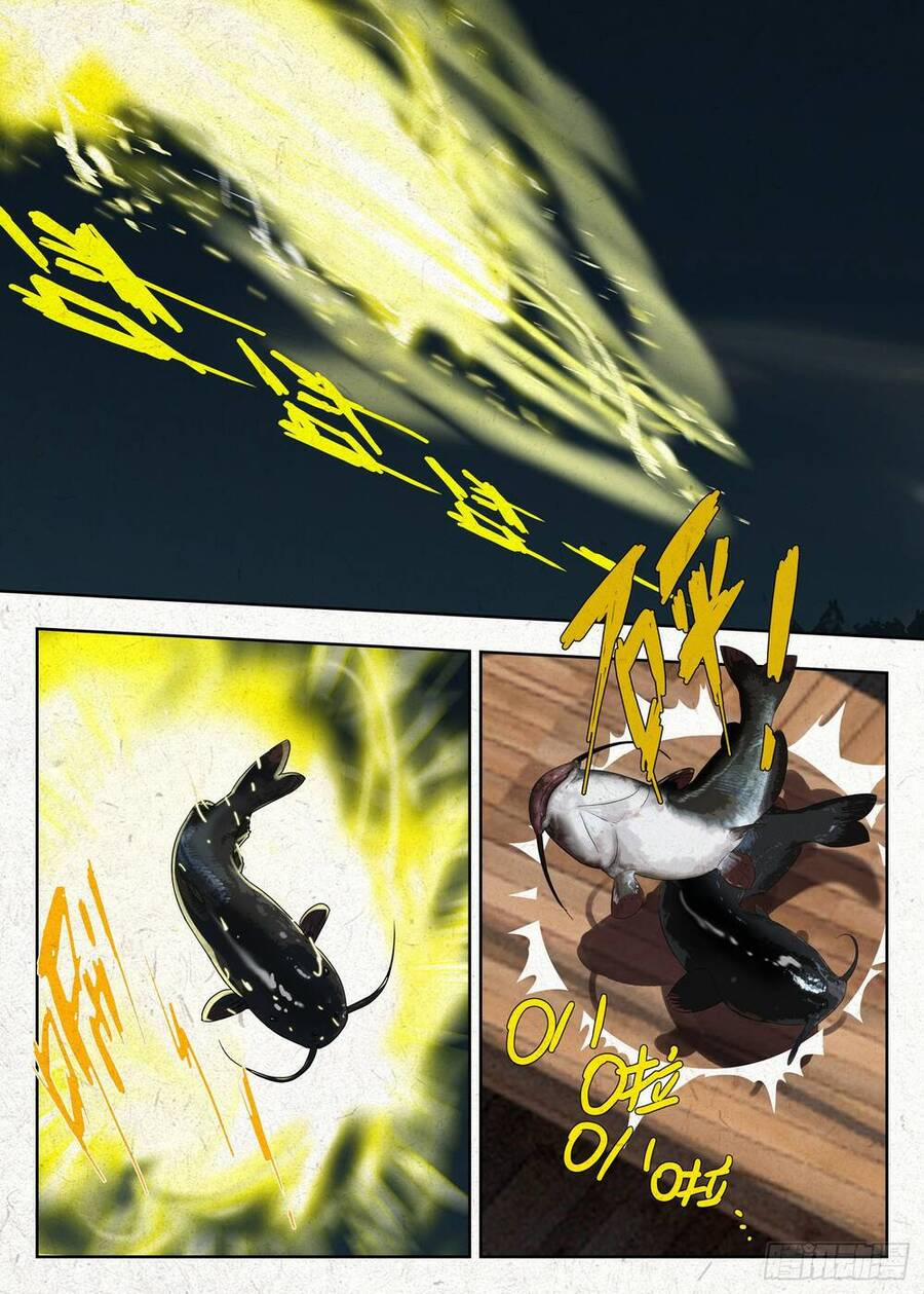 Người Đi Đêm 11 trang 13