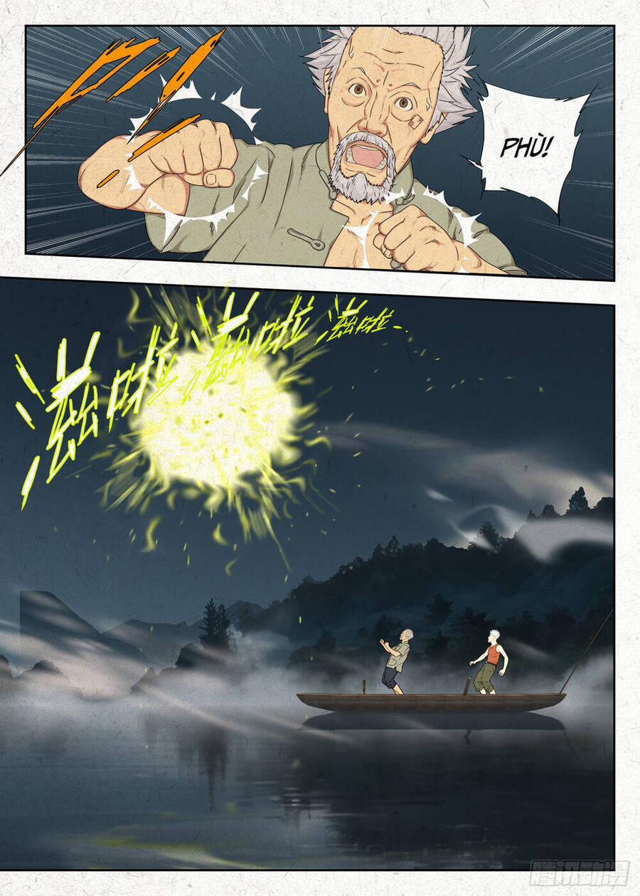 Người Đi Đêm 11 trang 15