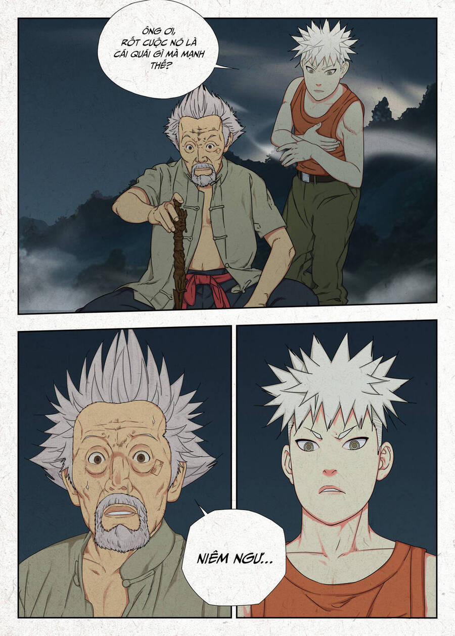 Người Đi Đêm 11 trang 18