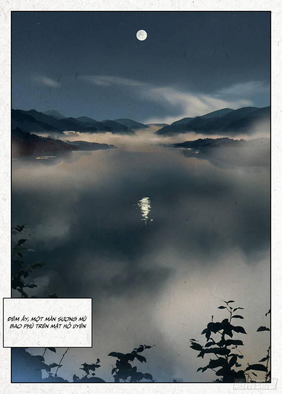 Người Đi Đêm 11 trang 2