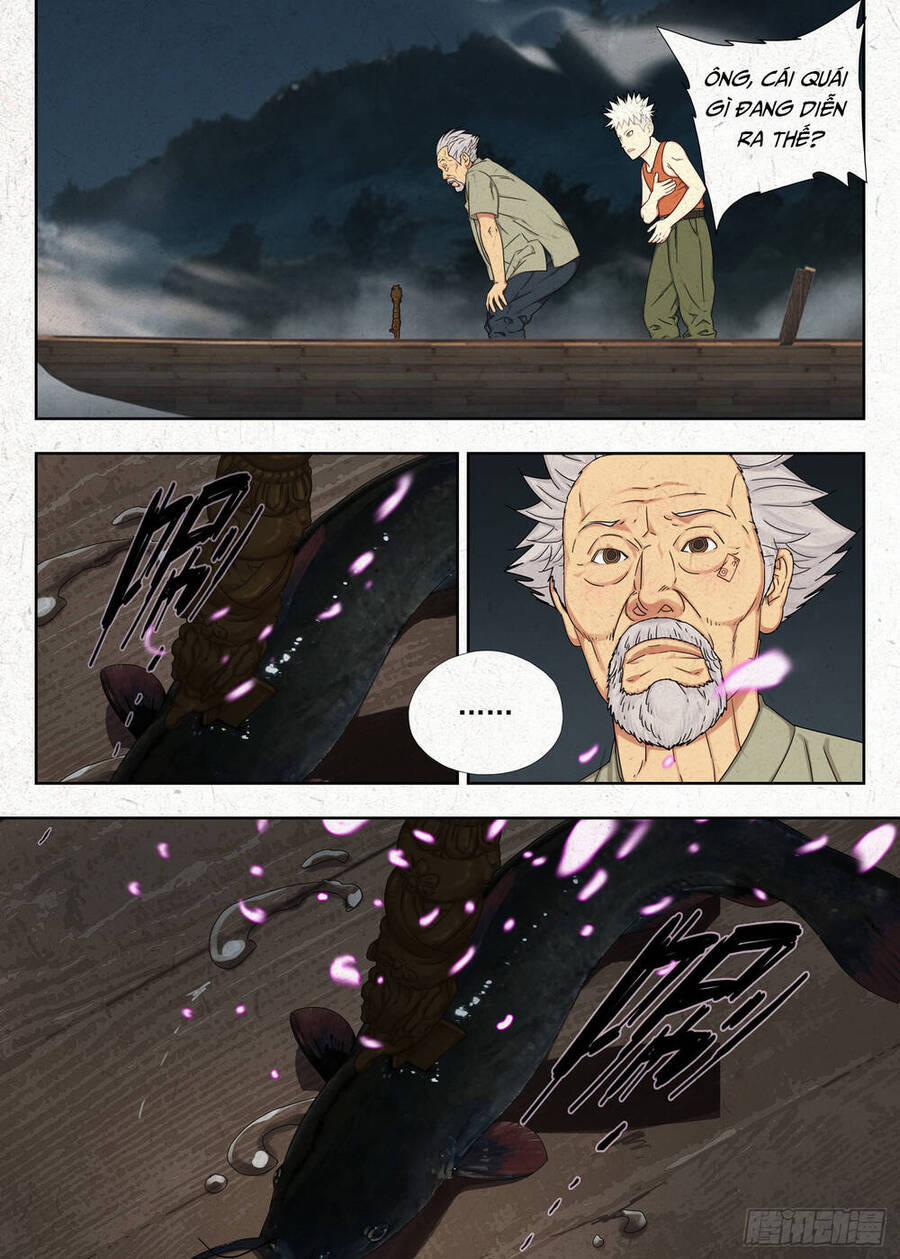 Người Đi Đêm 11 trang 20