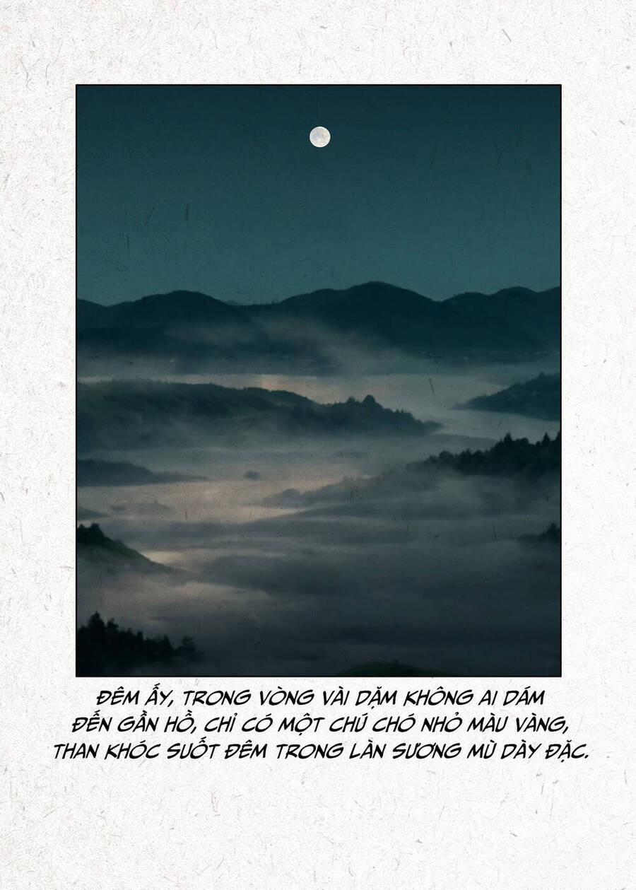 Người Đi Đêm 11 trang 23