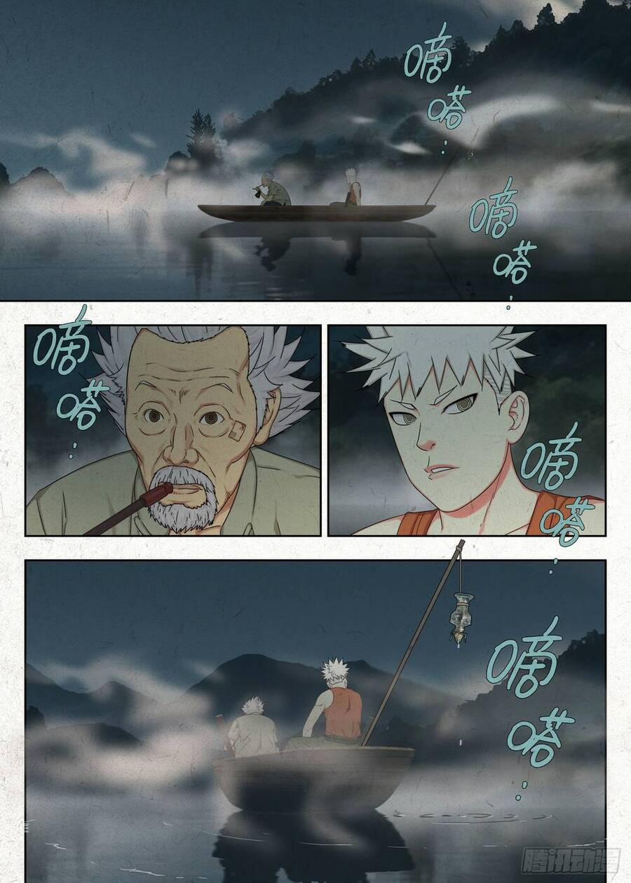 Người Đi Đêm 11 trang 3