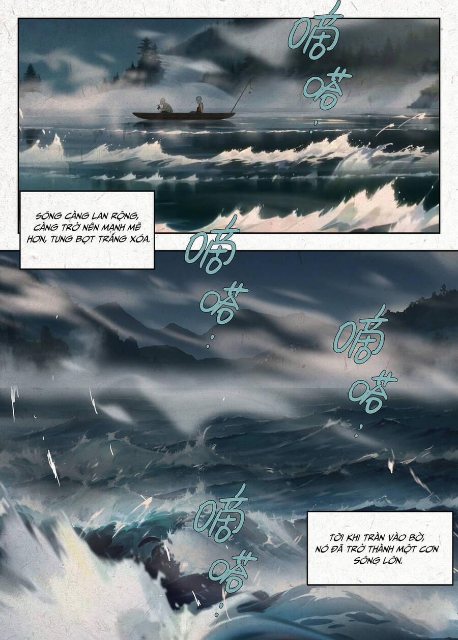 Người Đi Đêm 11 trang 5