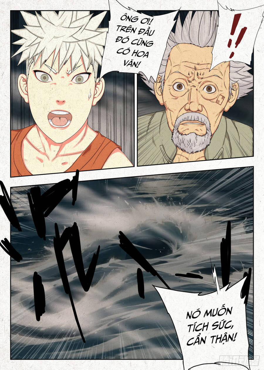 Người Đi Đêm 11 trang 9