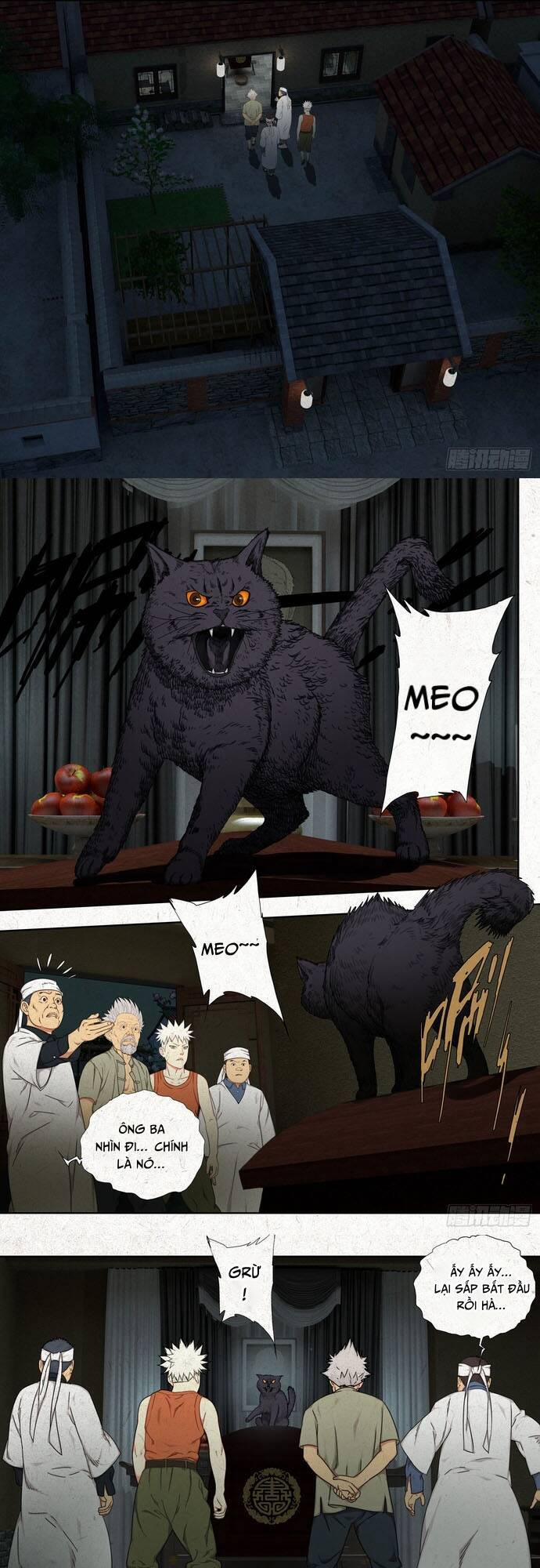 Người Đi Đêm 12 trang 7