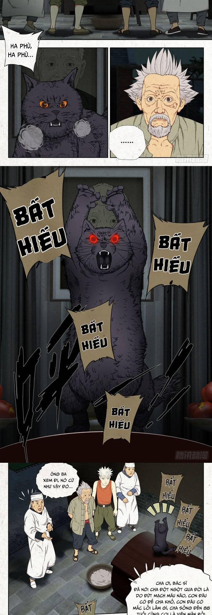 Người Đi Đêm 12 trang 8