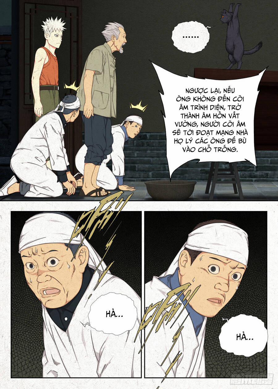 Người Đi Đêm 13 trang 12