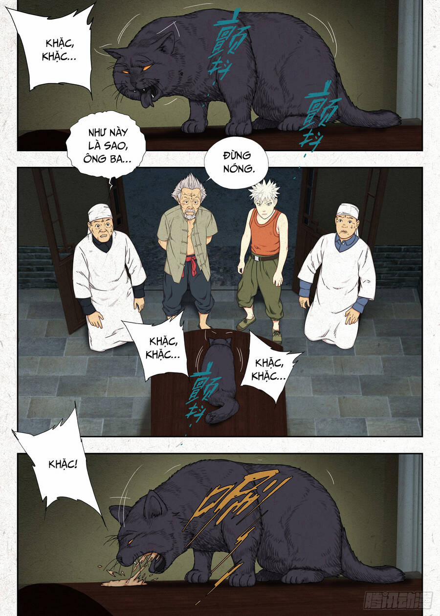 Người Đi Đêm 13 trang 14