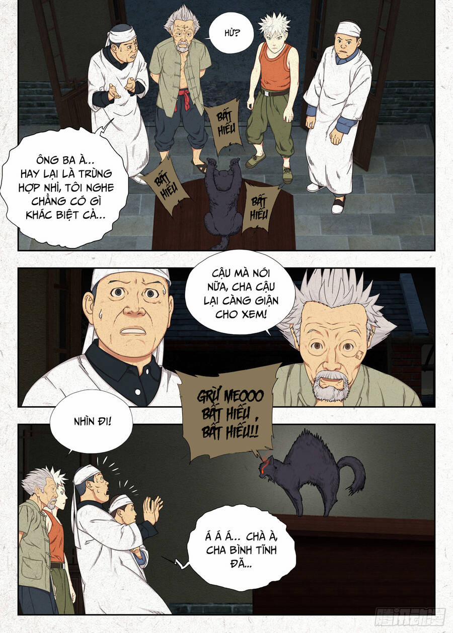 Người Đi Đêm 13 trang 4