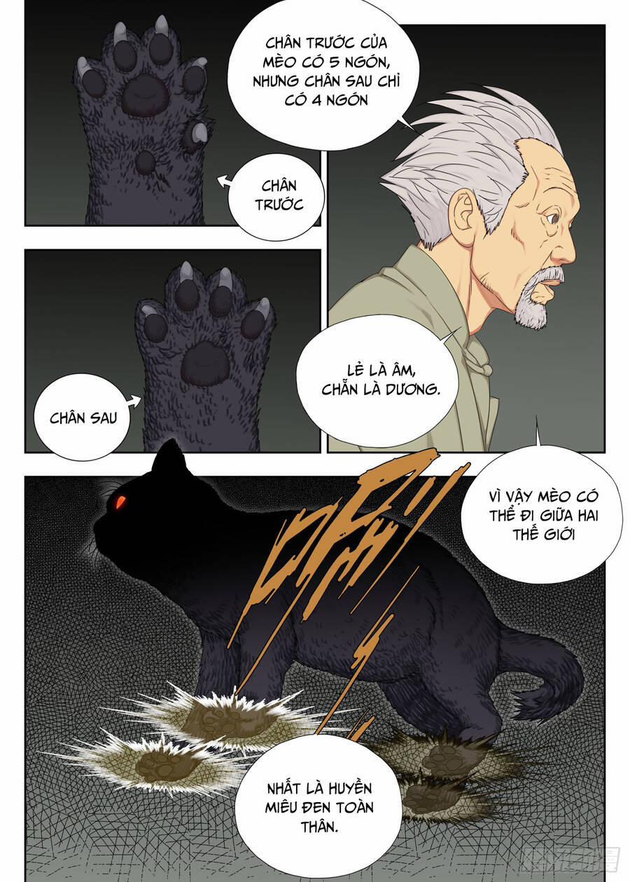 Người Đi Đêm 13 trang 6