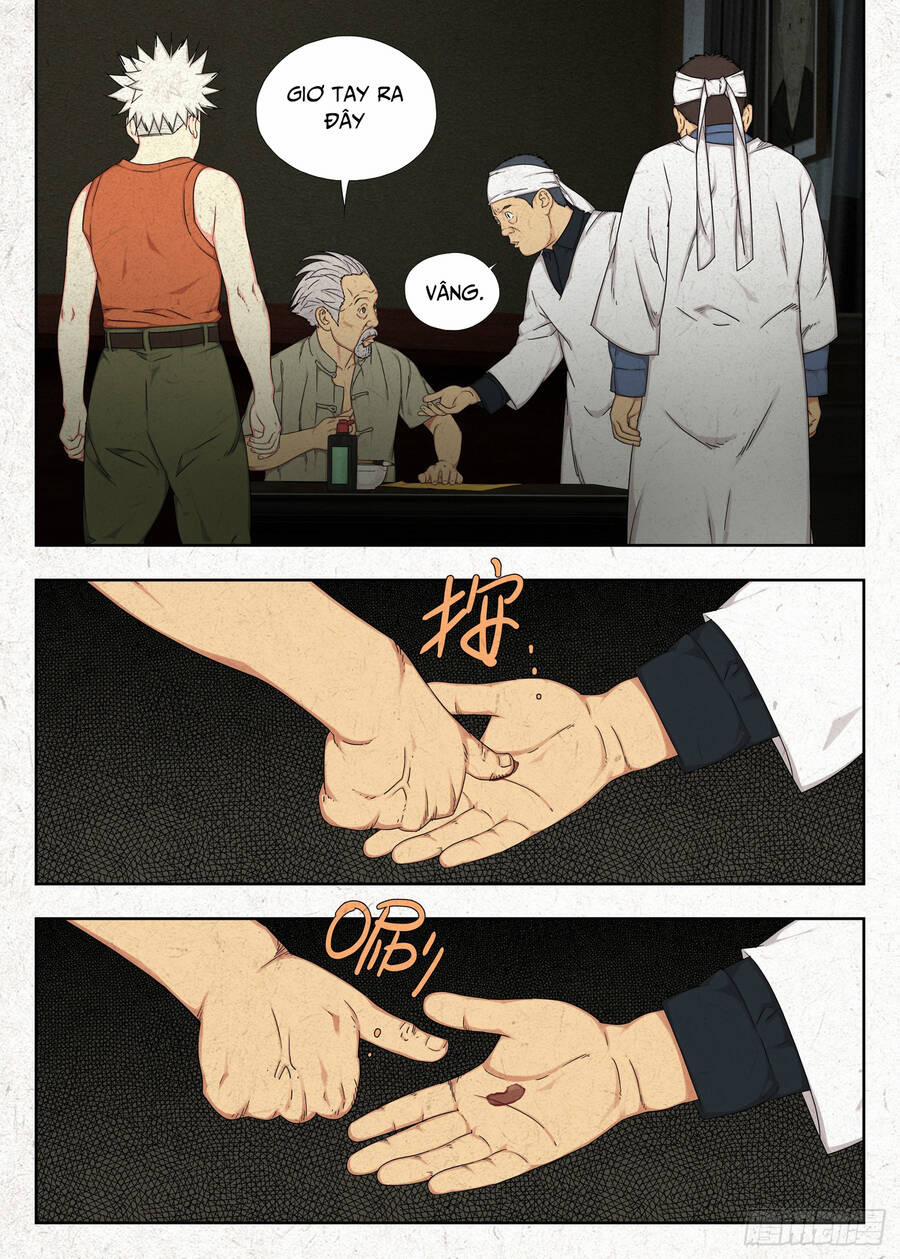 Người Đi Đêm 14 trang 11