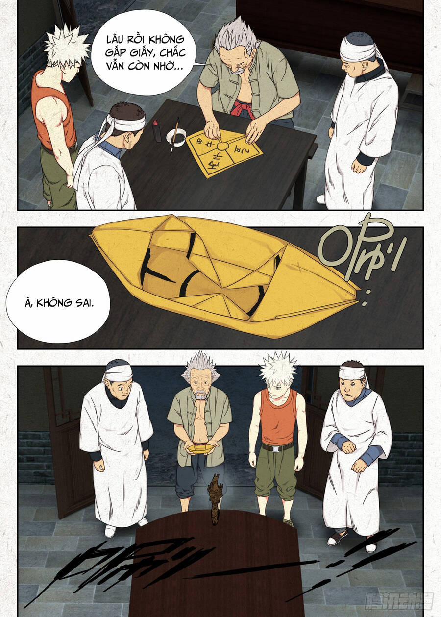 Người Đi Đêm 14 trang 12