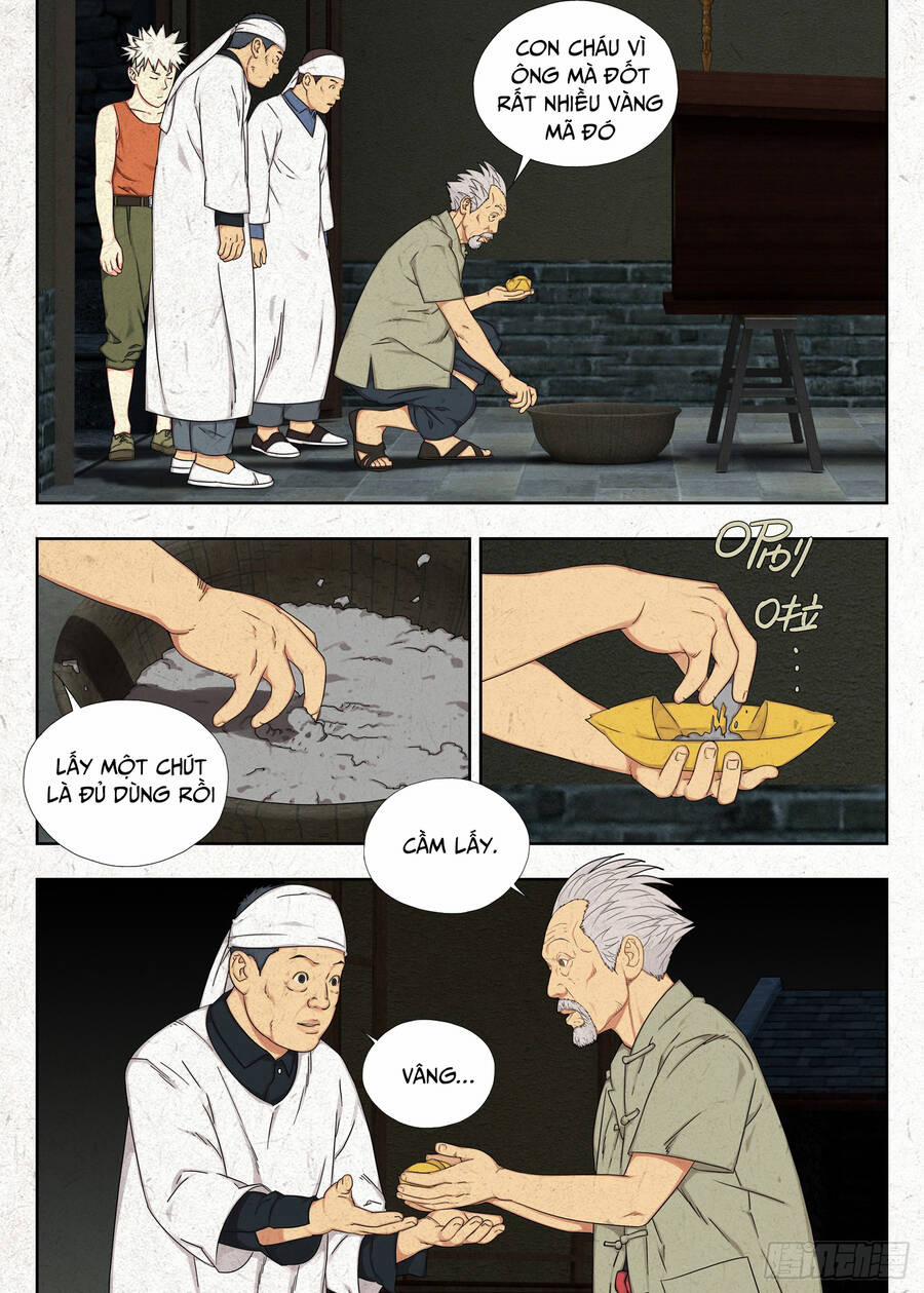 Người Đi Đêm 14 trang 13