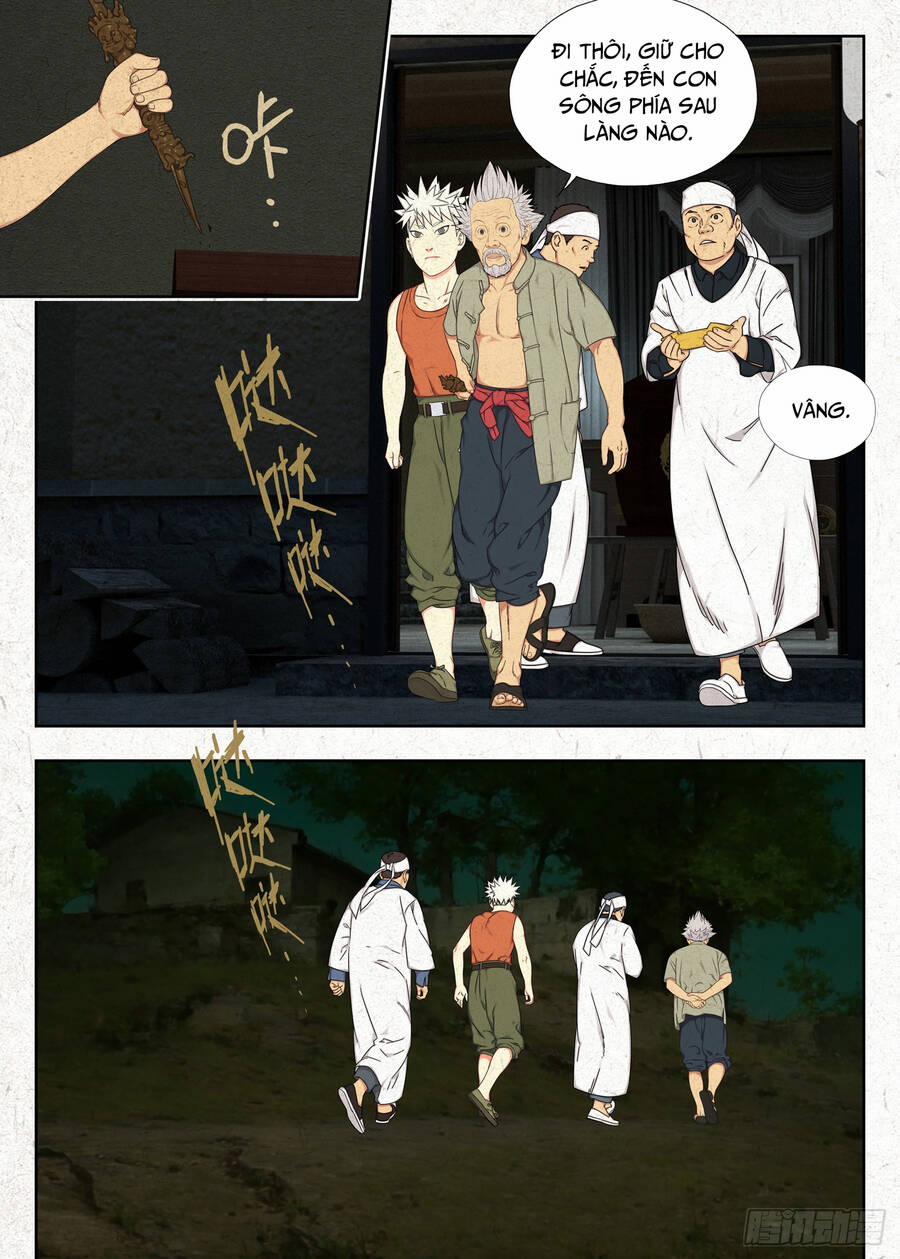 Người Đi Đêm 14 trang 15