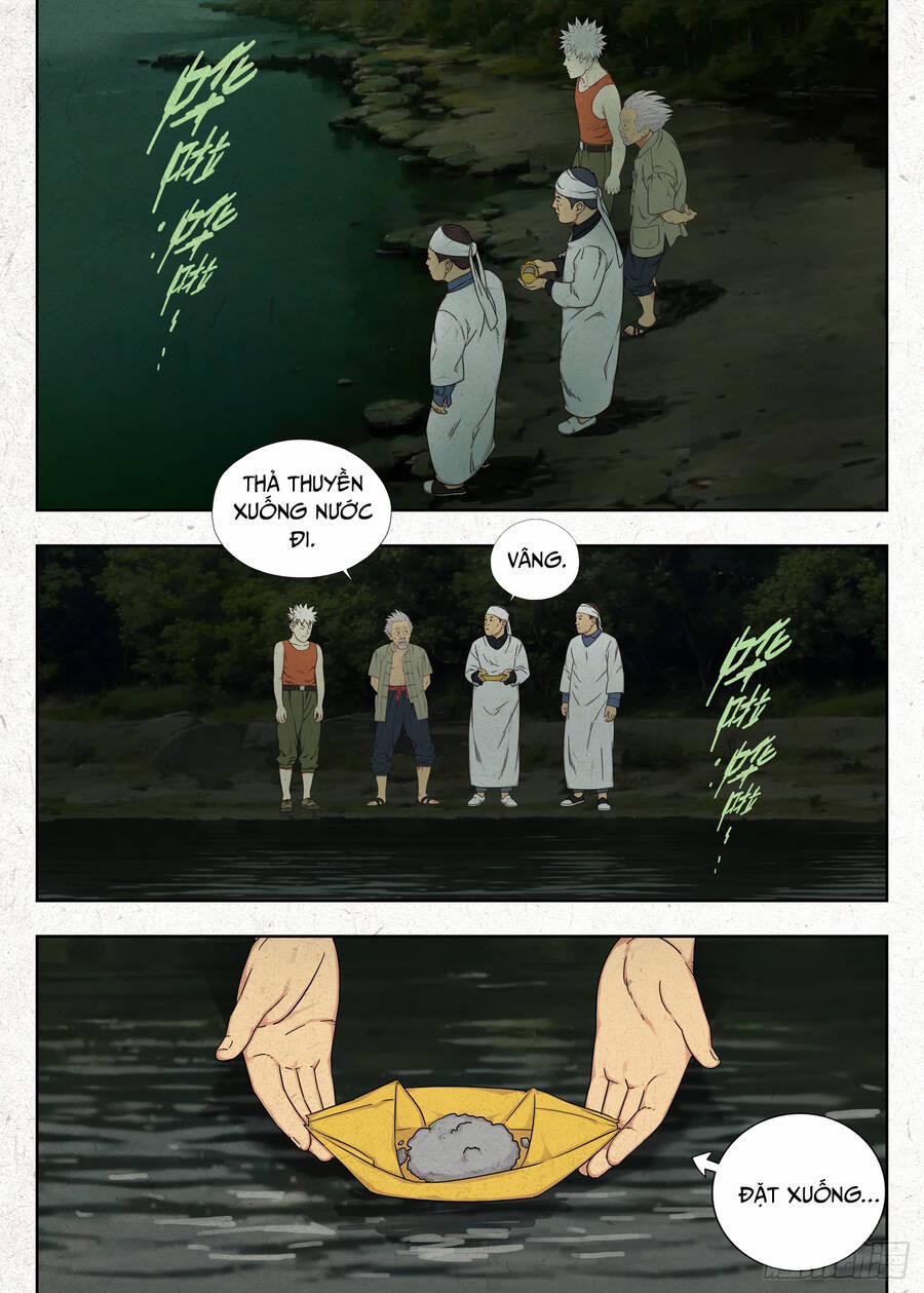 Người Đi Đêm 14 trang 16