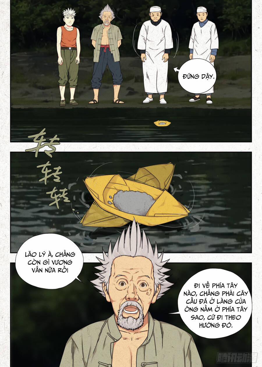 Người Đi Đêm 14 trang 17