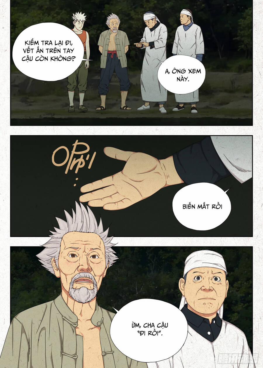 Người Đi Đêm 14 trang 20