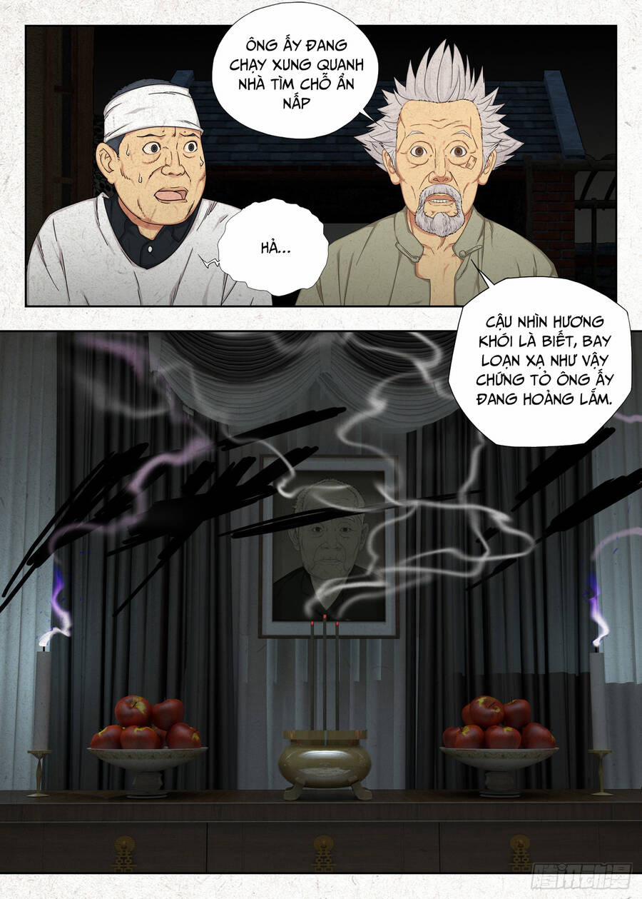 Người Đi Đêm 14 trang 3