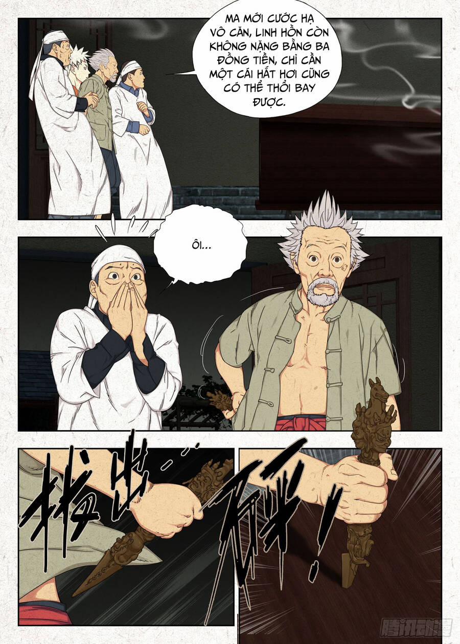 Người Đi Đêm 14 trang 4