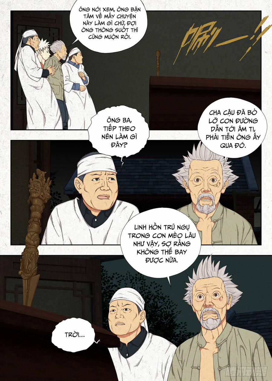 Người Đi Đêm 14 trang 7