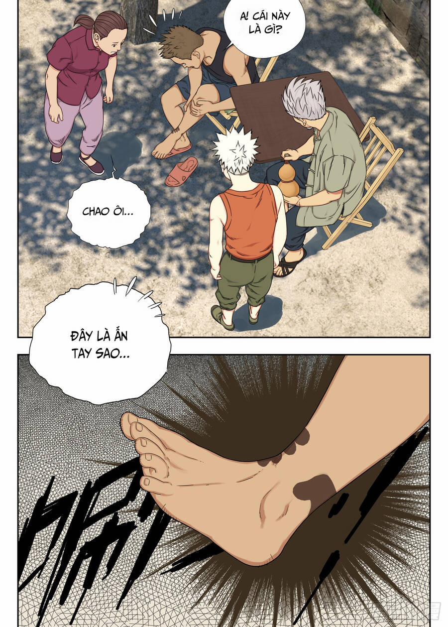 Người Đi Đêm 15 trang 11