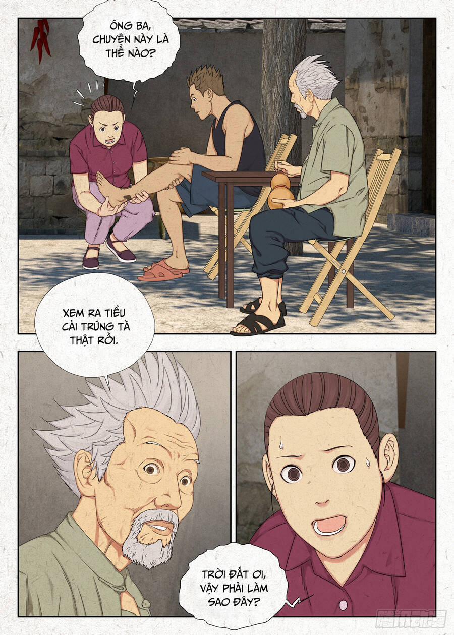 Người Đi Đêm 15 trang 12