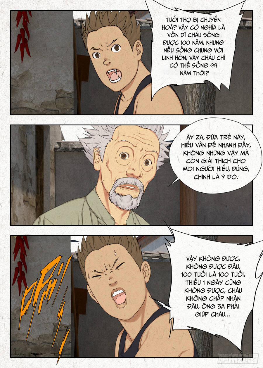 Người Đi Đêm 15 trang 14