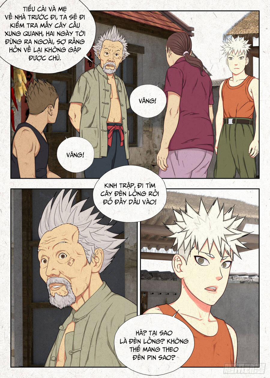 Người Đi Đêm 15 trang 18