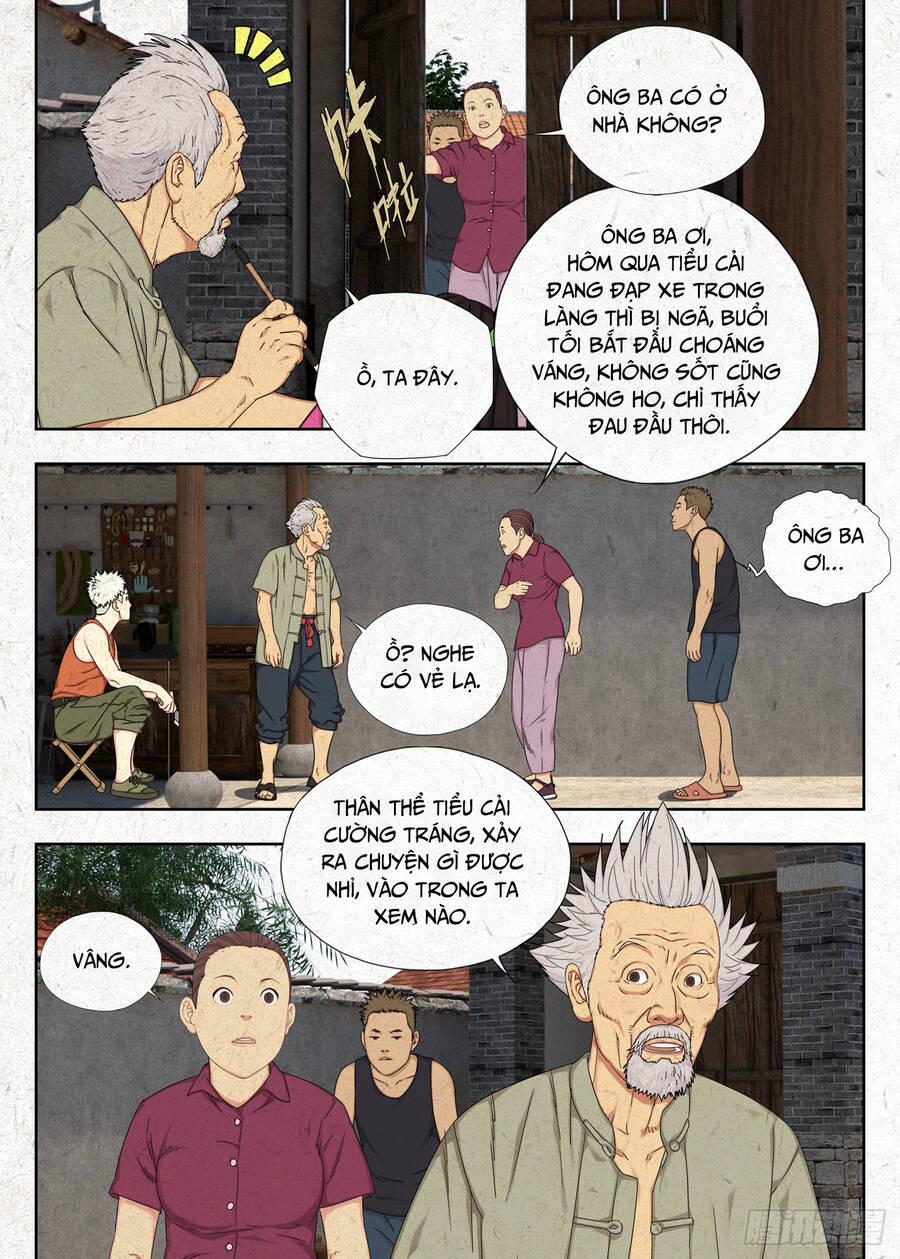 Người Đi Đêm 15 trang 3