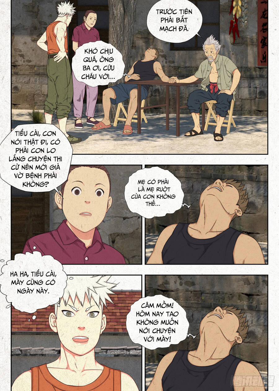 Người Đi Đêm 15 trang 4