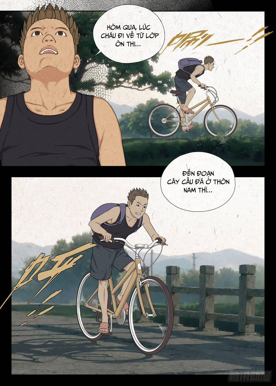 Người Đi Đêm 15 trang 6
