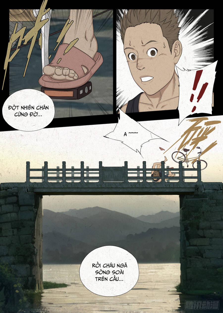 Người Đi Đêm 15 trang 7