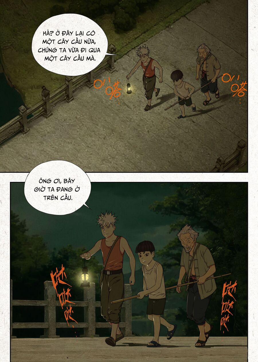 Người Đi Đêm 16 trang 11