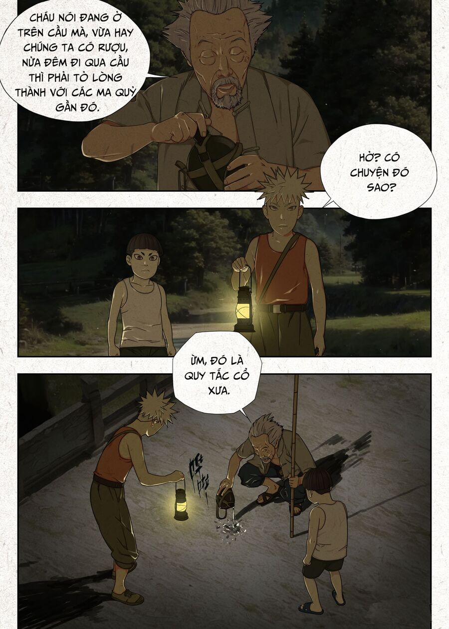 Người Đi Đêm 16 trang 13