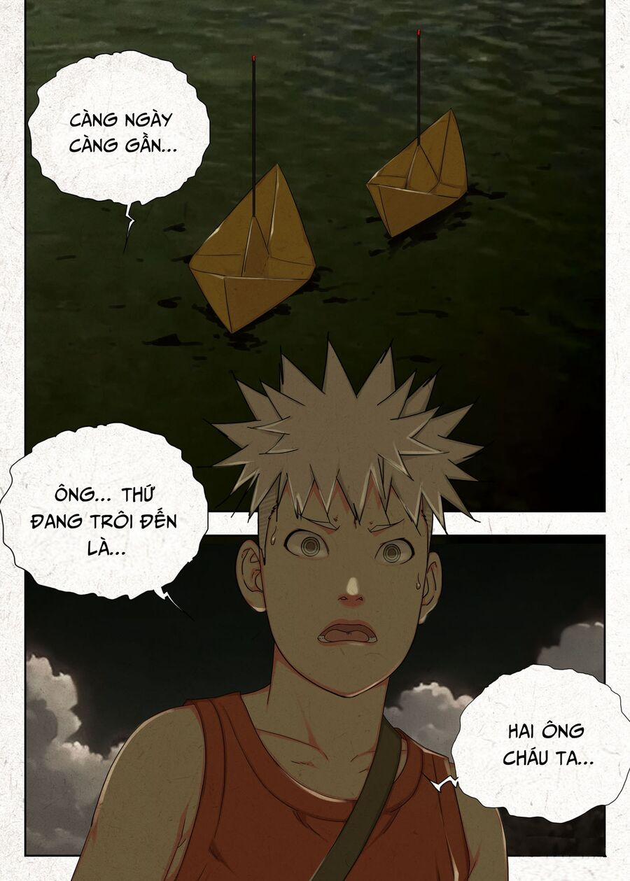 Người Đi Đêm 16 trang 17