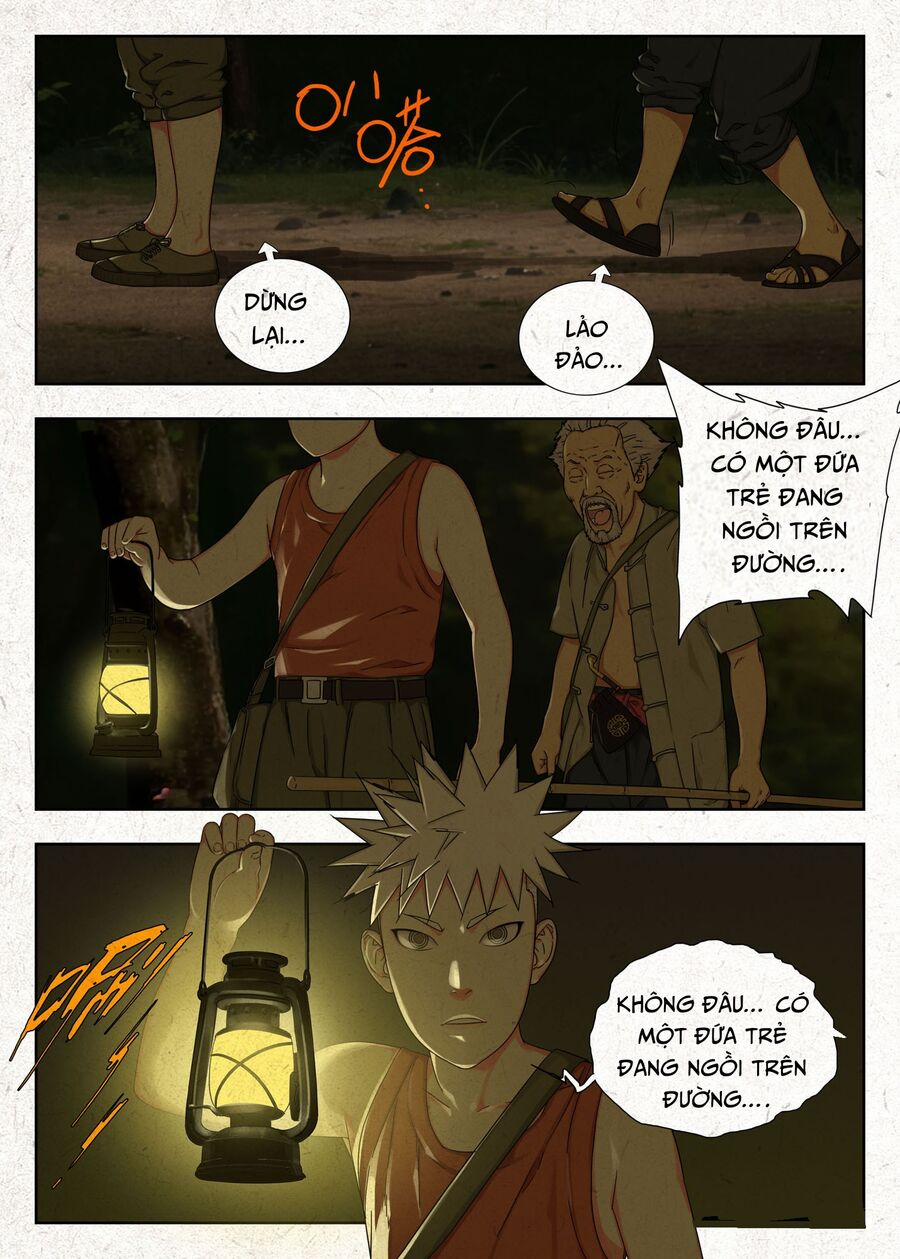 Người Đi Đêm 16 trang 4