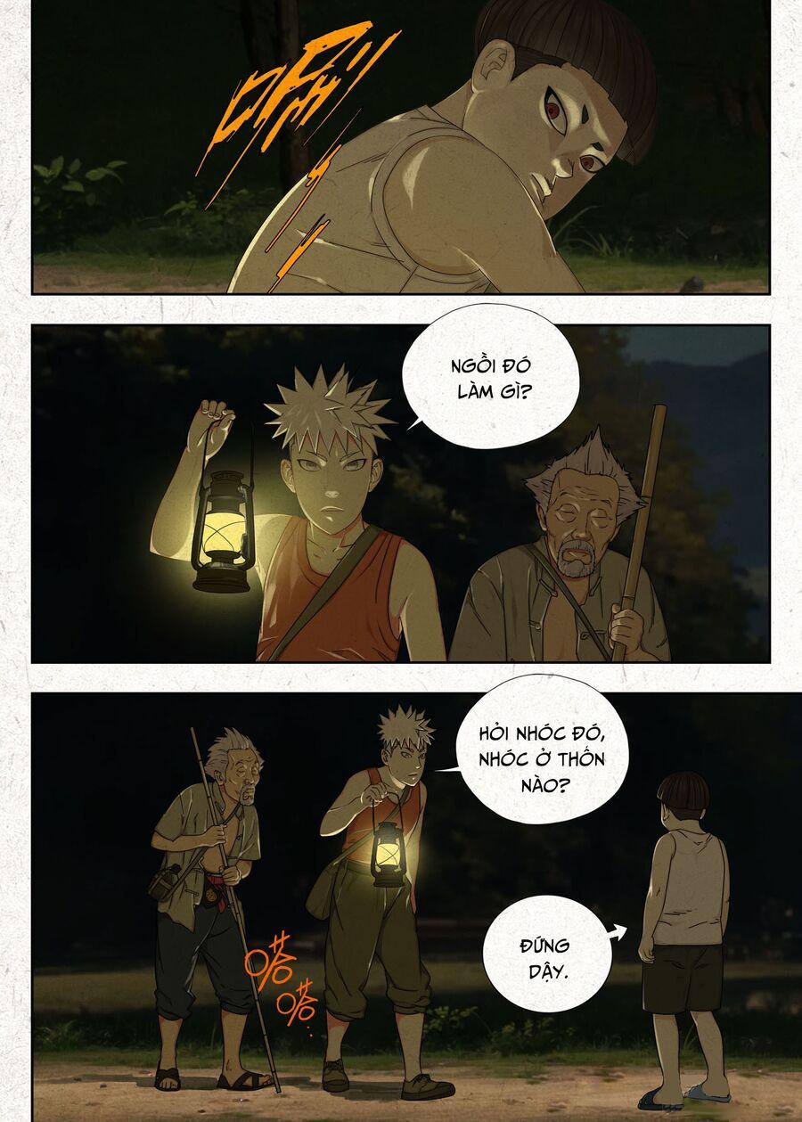 Người Đi Đêm 16 trang 6