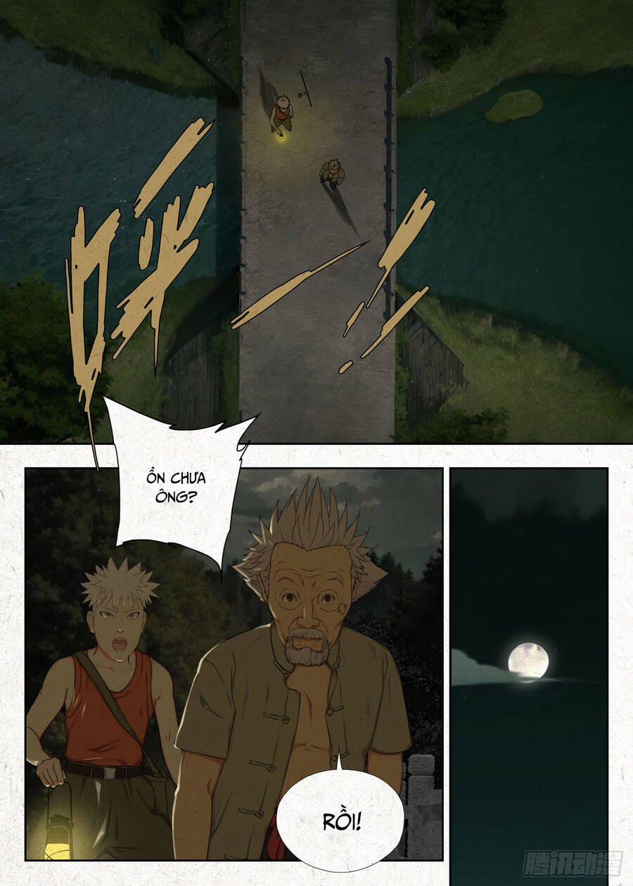 Người Đi Đêm 17 trang 11