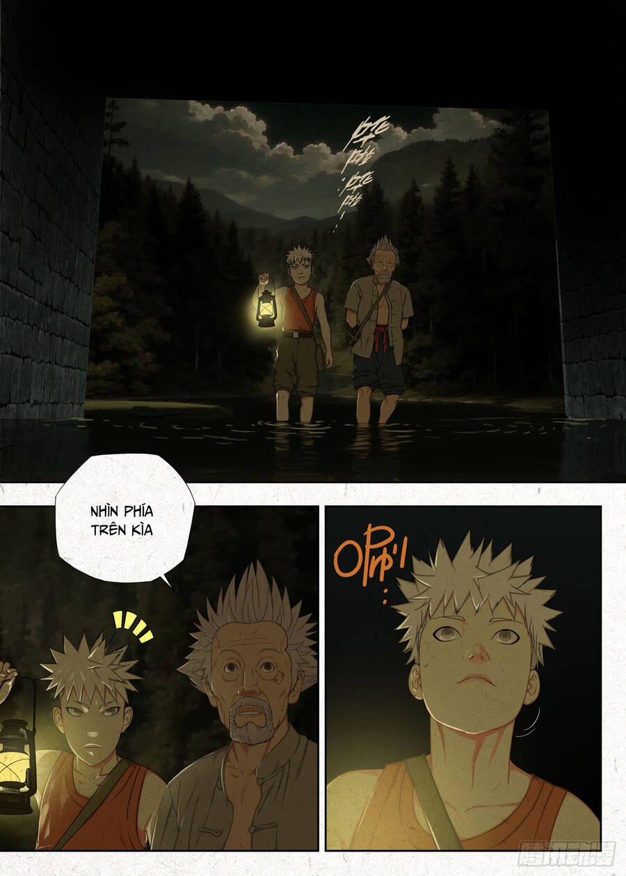 Người Đi Đêm 17 trang 12