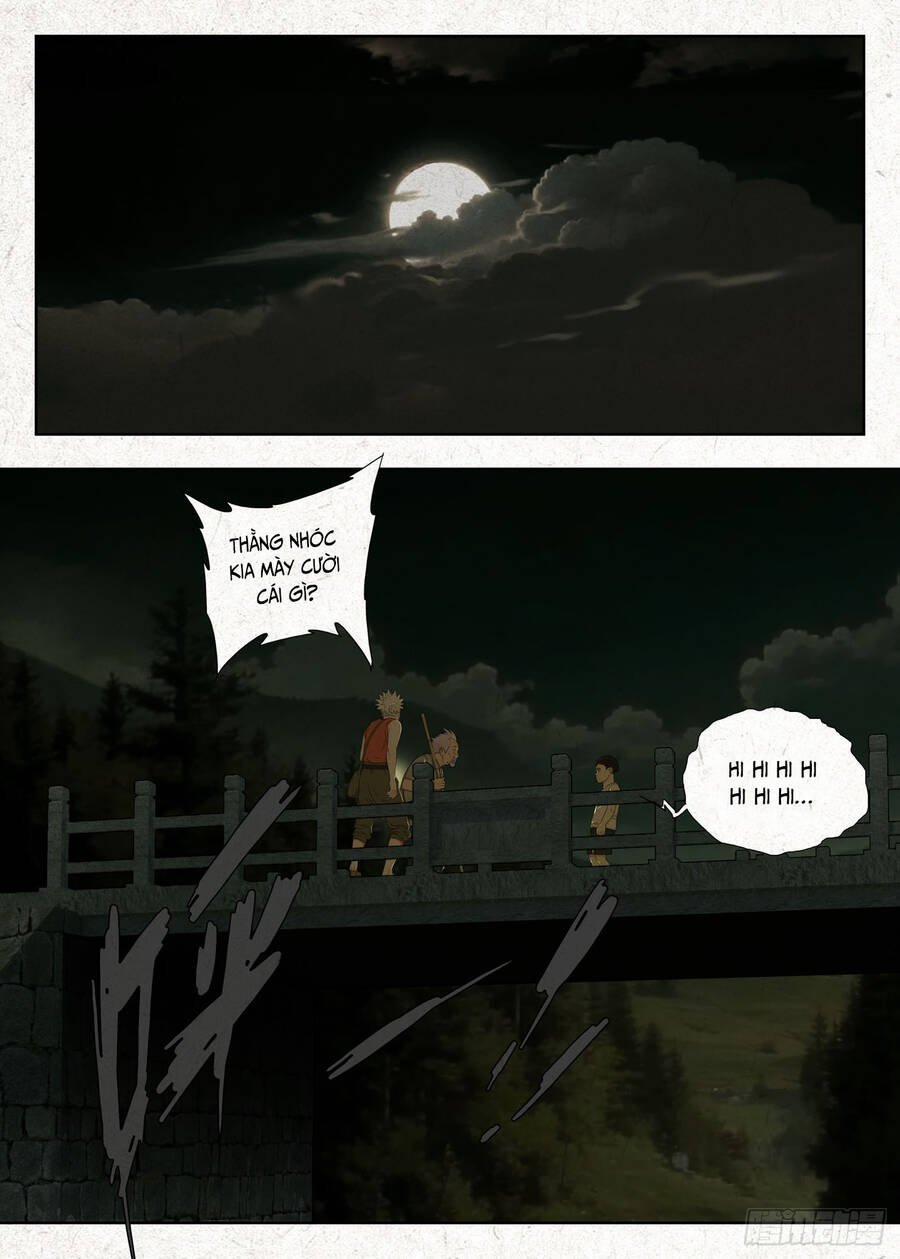 Người Đi Đêm 17 trang 2