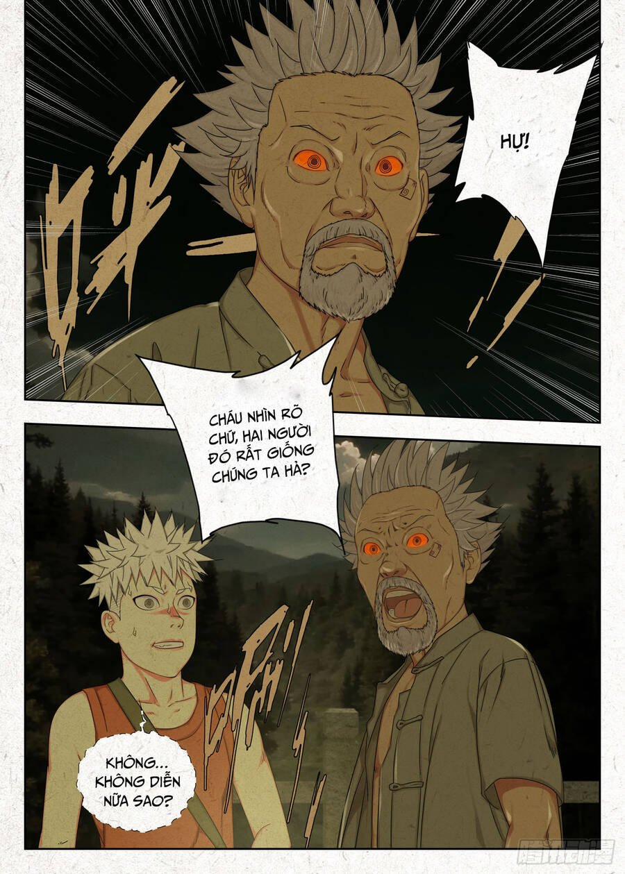 Người Đi Đêm 17 trang 6