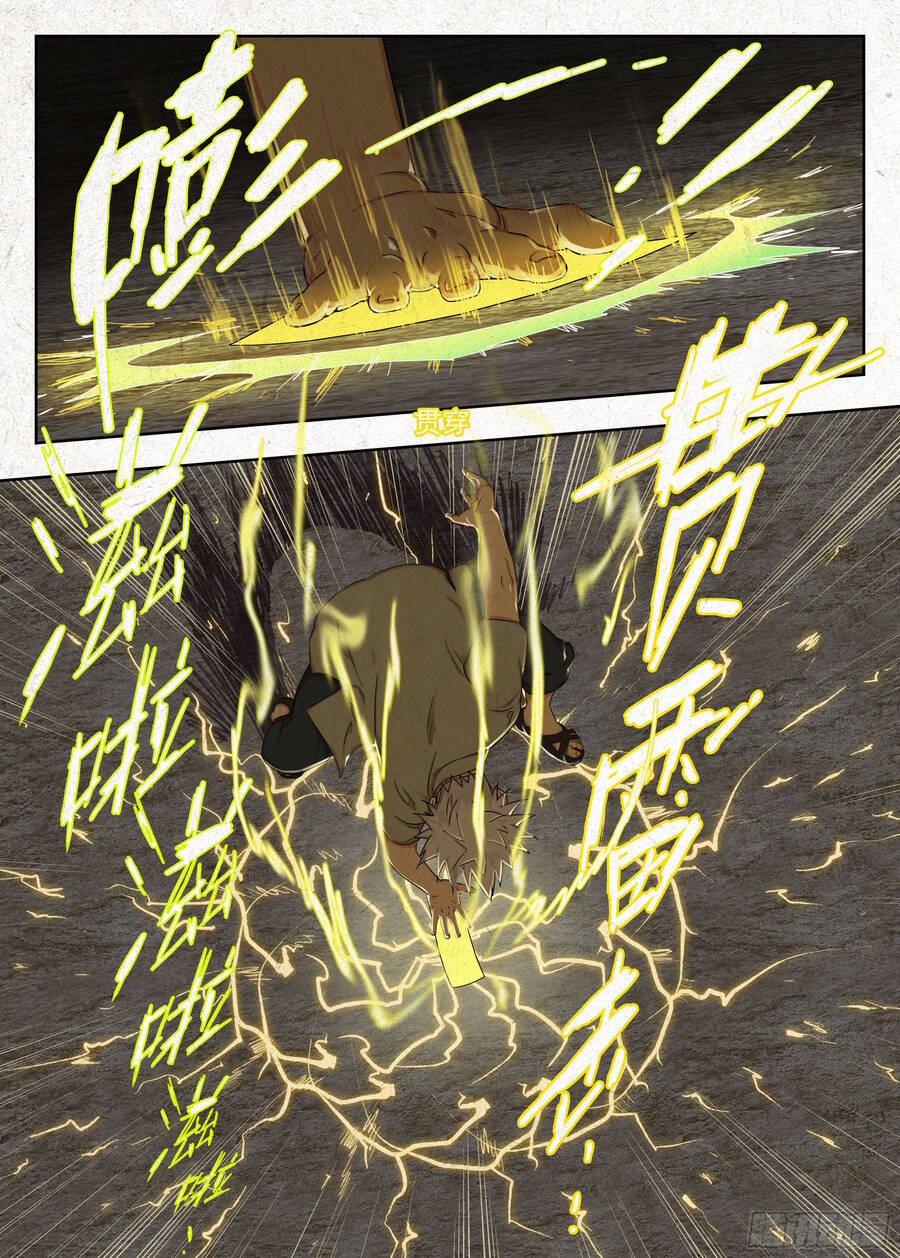 Người Đi Đêm 17 trang 9