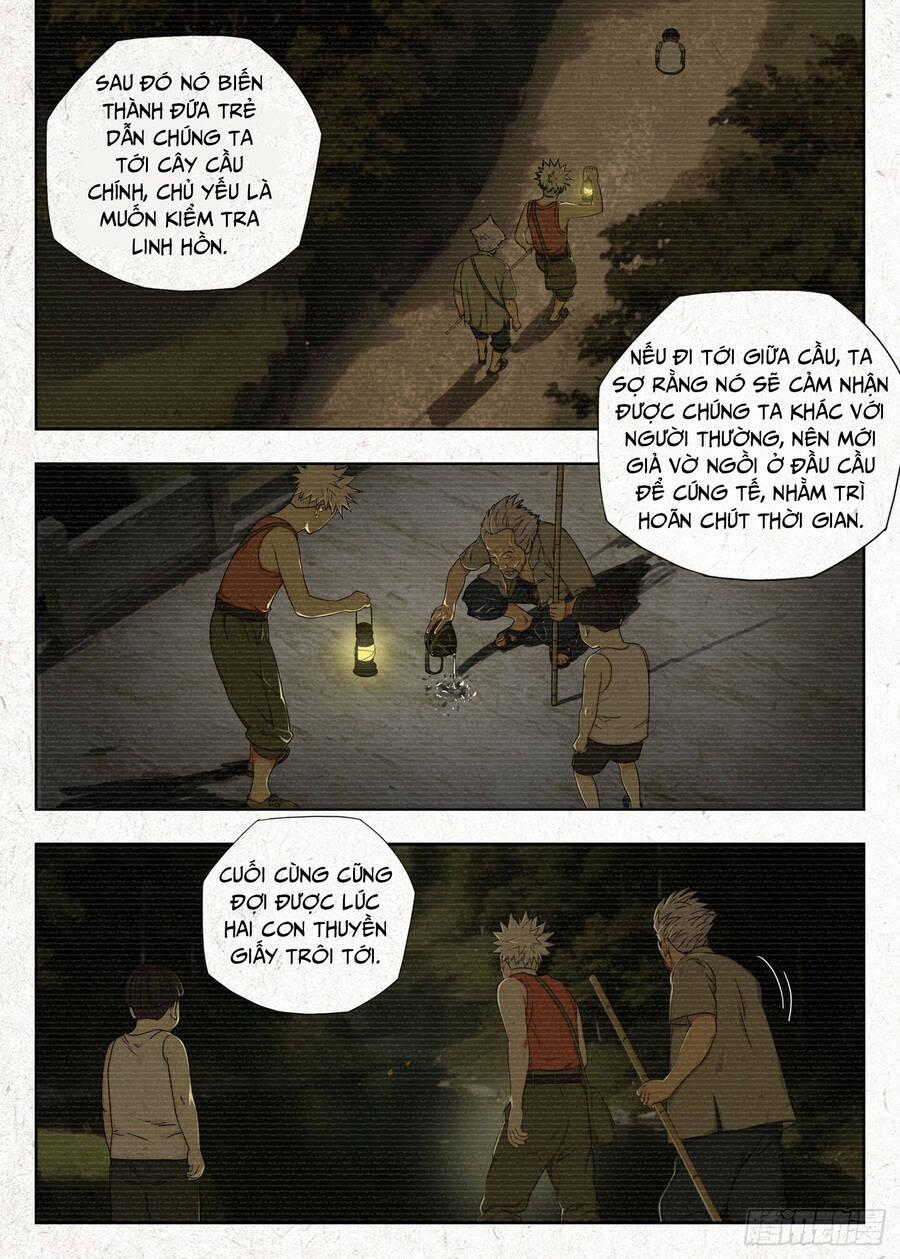 Người Đi Đêm 18 trang 10