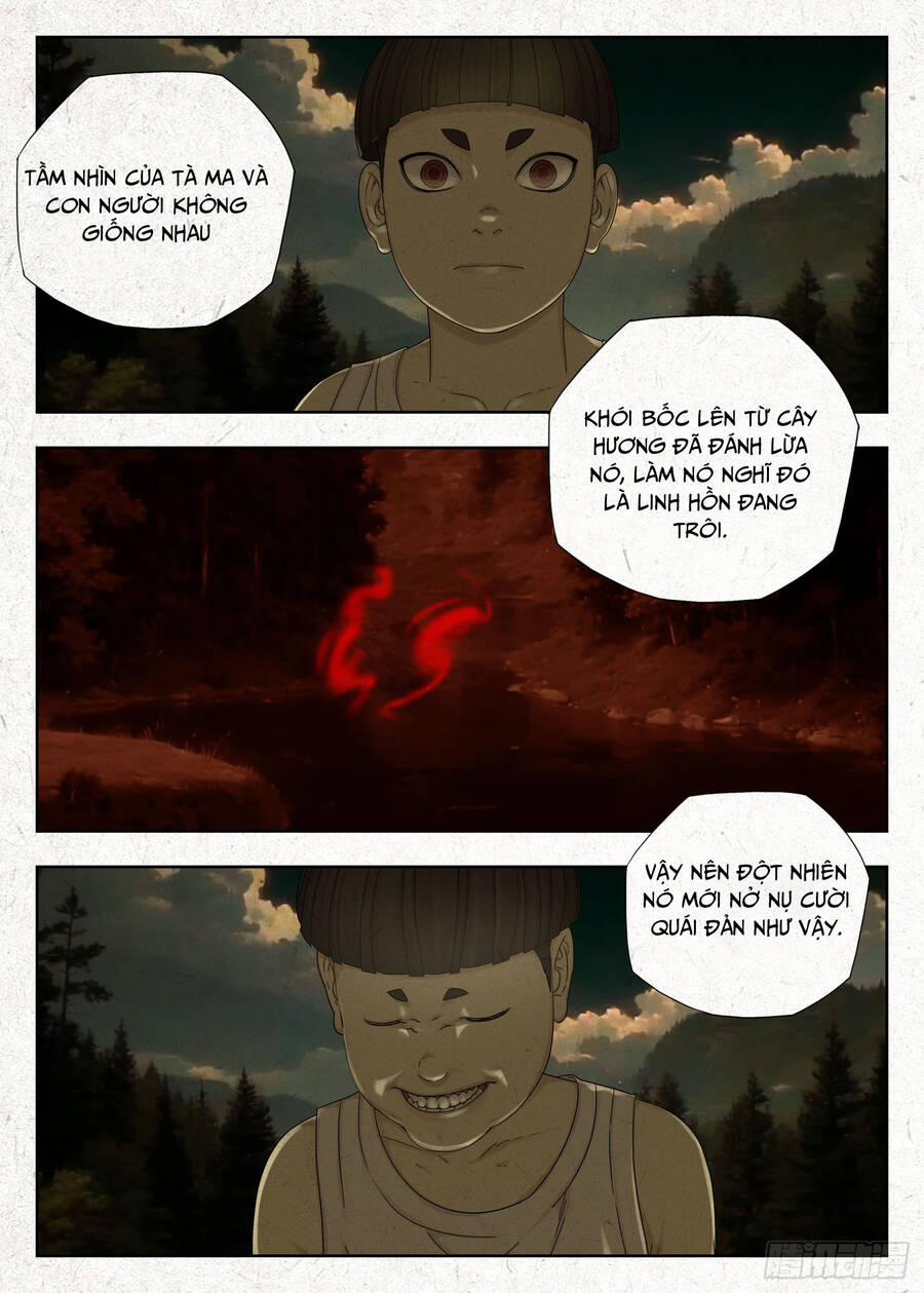 Người Đi Đêm 18 trang 11