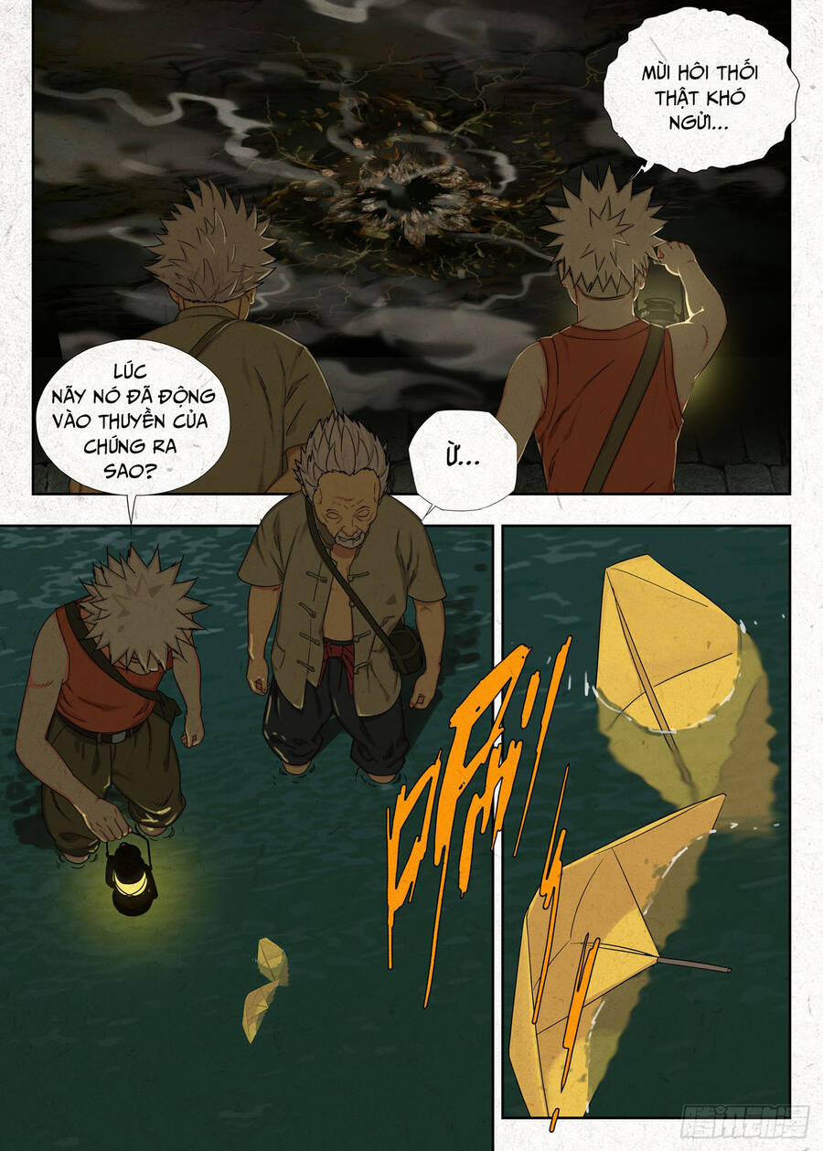 Người Đi Đêm 18 trang 3