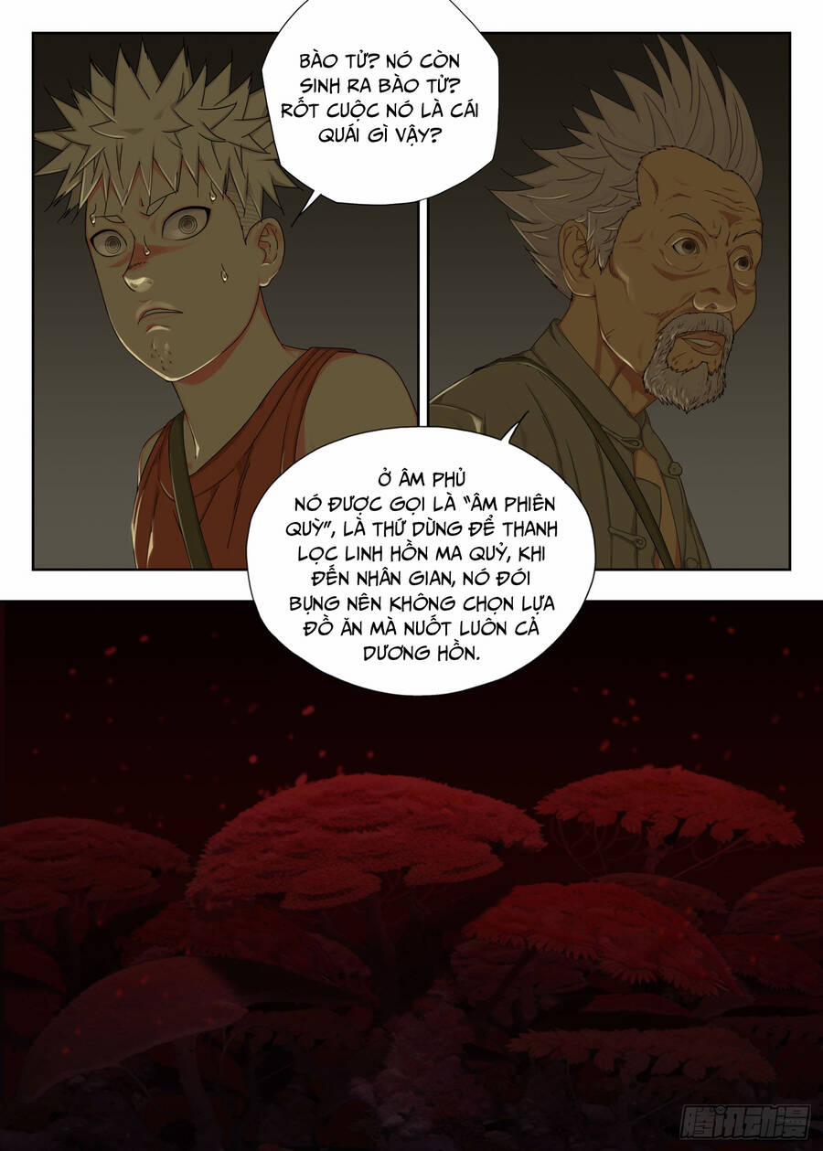 Người Đi Đêm 18 trang 5